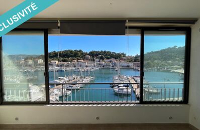 appartement 3 pièces 73 m2 à vendre à Saint-Mandrier-sur-Mer (83430)