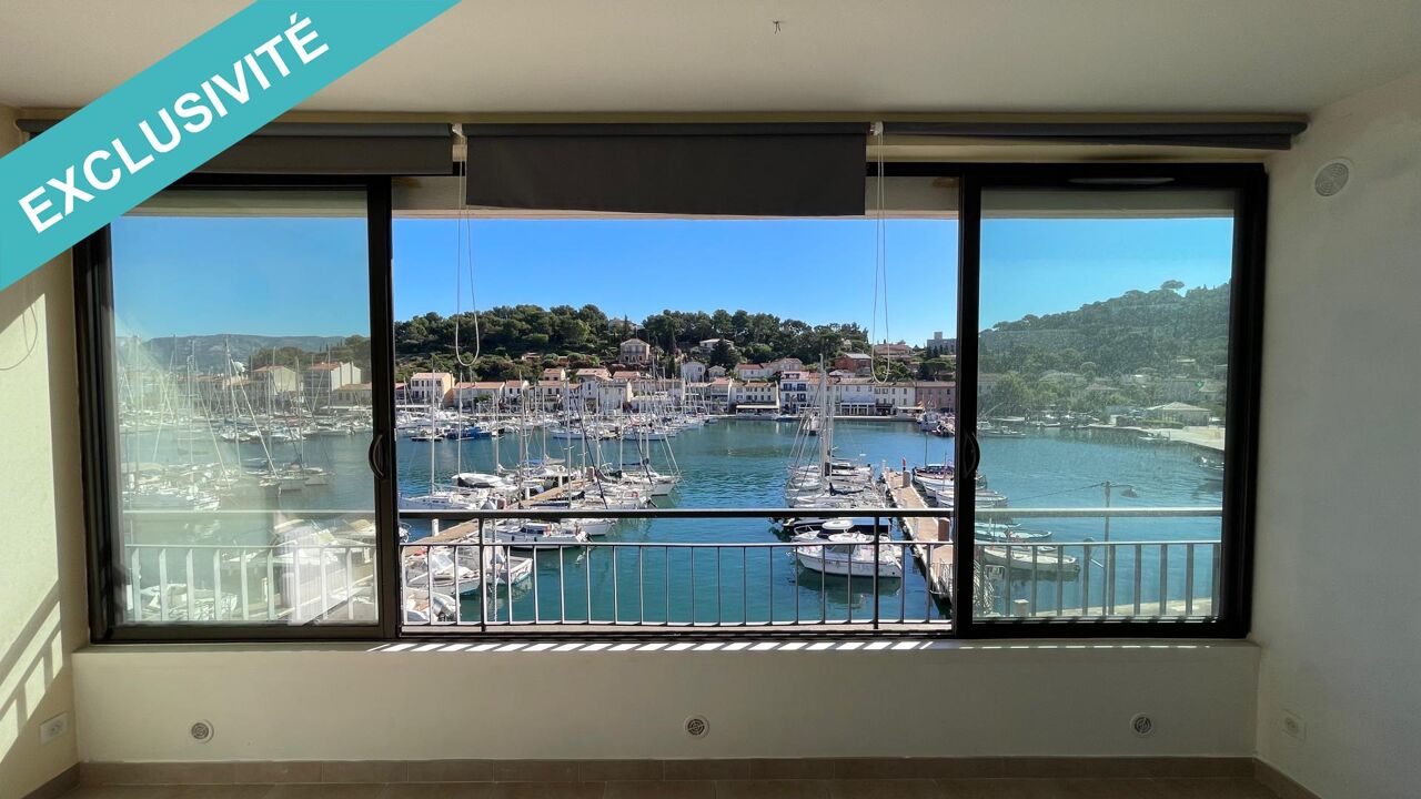 appartement 3 pièces 73 m2 à vendre à Saint-Mandrier-sur-Mer (83430)