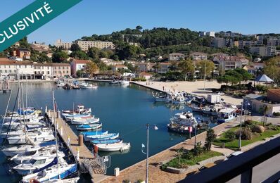 vente appartement 350 000 € à proximité de Saint-Mandrier-sur-Mer (83430)