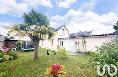 vente maison 268 000 € à proximité de Saint-Aubin-Celloville (76520)