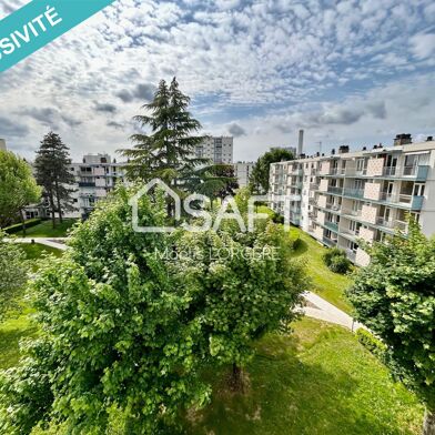 Appartement 5 pièces 79 m²