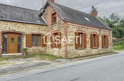 vente maison 238 050 € à proximité de Challain-la-Potherie (49440)