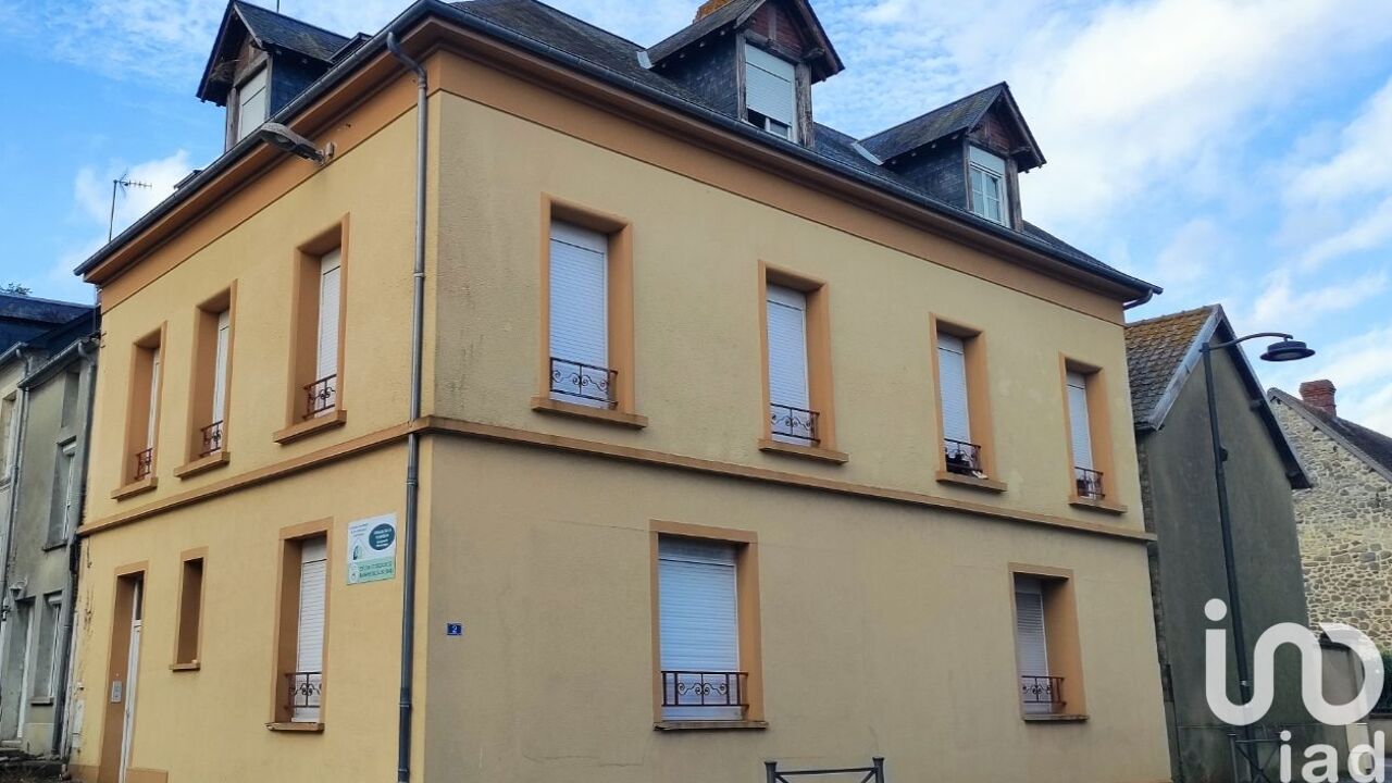 immeuble  pièces 219 m2 à vendre à Nonant-le-Pin (61240)