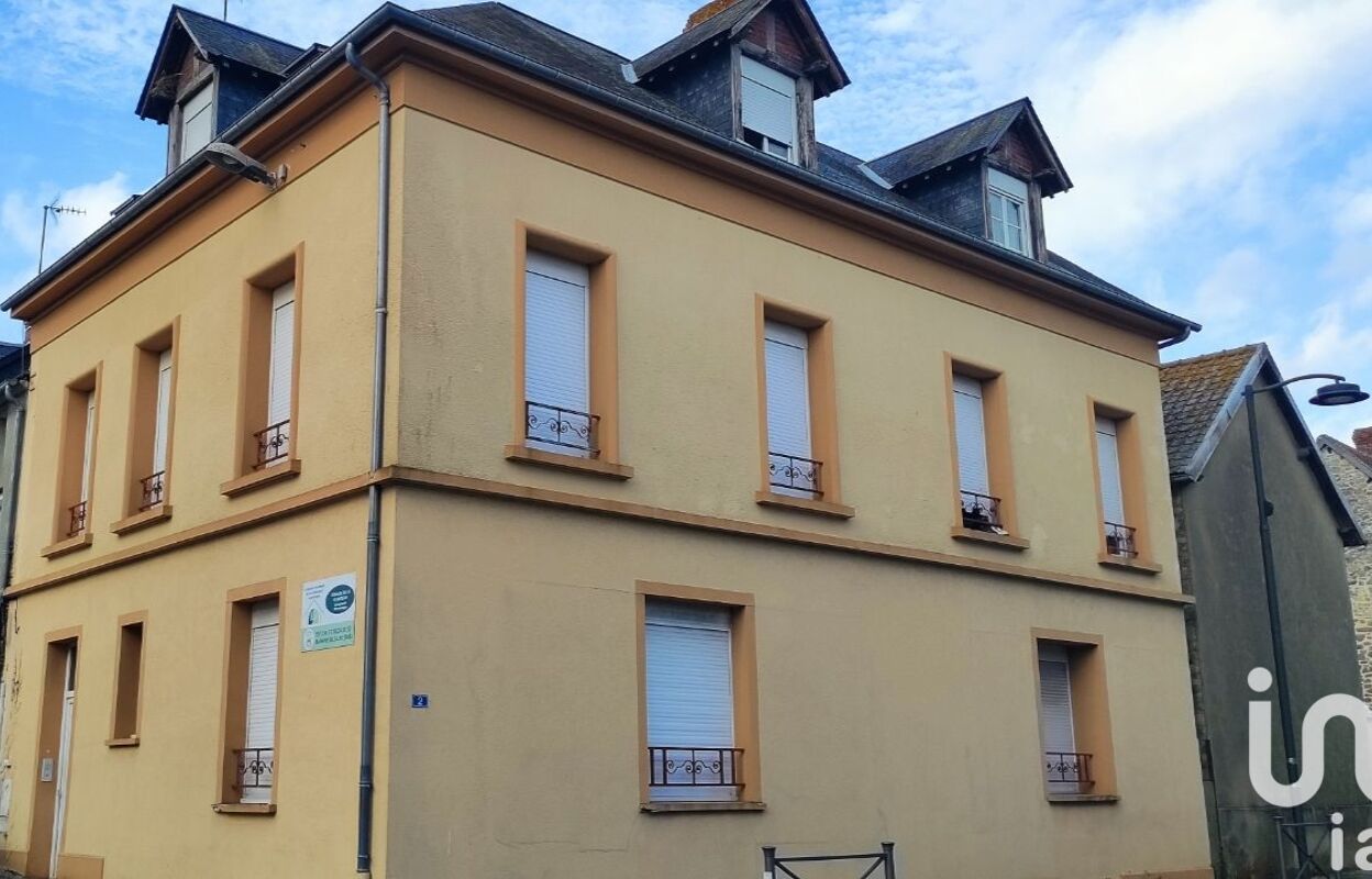 immeuble  pièces 219 m2 à vendre à Nonant-le-Pin (61240)