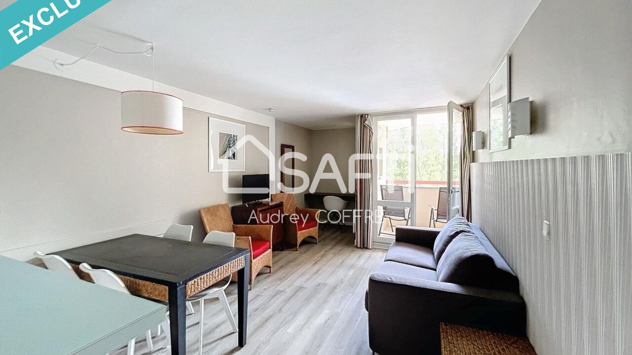 appartement 2 pièces 44 m2 à vendre à Le Touquet-Paris-Plage (62520)