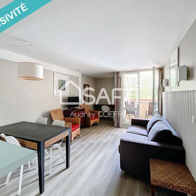 Appartement 2 pièces 44 m²