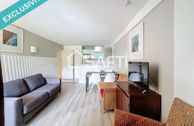 appartement 2 pièces 44 m2 à vendre à Le Touquet-Paris-Plage (62520)