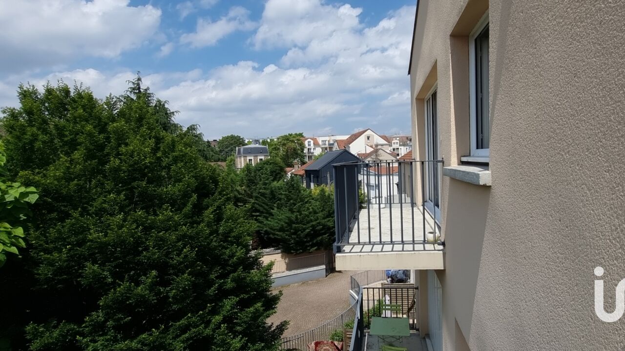 appartement 2 pièces 49 m2 à vendre à Argenteuil (95100)