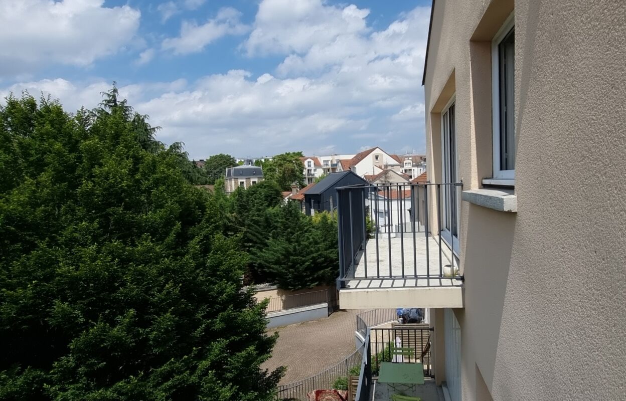 appartement 2 pièces 49 m2 à vendre à Argenteuil (95100)