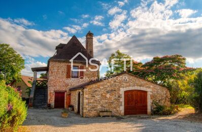 vente maison 278 000 € à proximité de Castelnaud-la-Chapelle (24250)