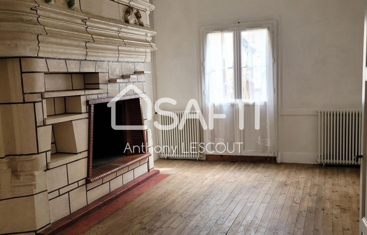 maison 5 pièces 310 m2 à vendre à Mézin (47170)