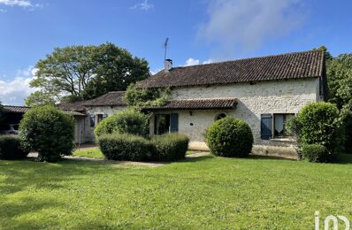 vente maison 220 000 € à proximité de Chapelle-Viviers (86300)