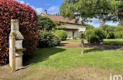 vente maison 220 000 € à proximité de Sainte-Radégonde (86300)