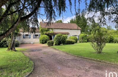 vente maison 220 000 € à proximité de Chapelle-Viviers (86300)