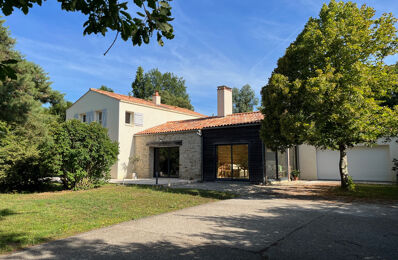 vente maison 868 400 € à proximité de Olonne-sur-Mer (85340)
