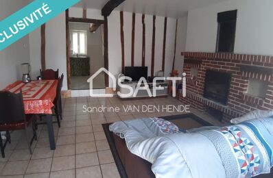 vente maison 41 000 € à proximité de Montigny-le-Franc (02250)