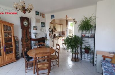 maison 4 pièces 75 m2 à vendre à L'Île-d'Olonne (85340)