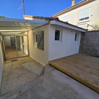 Maison 3 pièces 50 m²