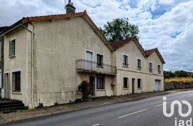 vente maison 70 000 € à proximité de Saint-Pardoux-le-Lac (87140)