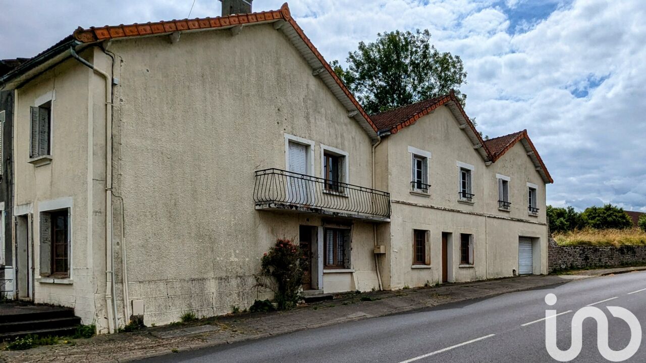 maison 9 pièces 161 m2 à vendre à Bessines-sur-Gartempe (87250)