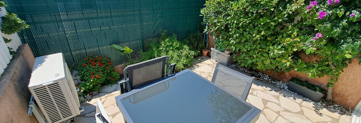 Maison 3 Pièces 42 m² à vendre à Agde (34300)