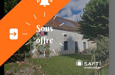 vente maison 199 000 € à proximité de Ussel-d'Allier (03140)