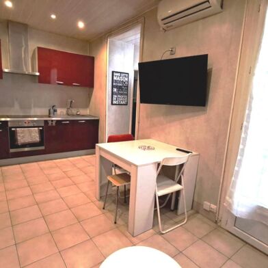 Appartement 2 pièces 29 m²