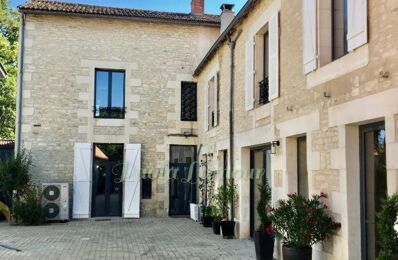 vente maison 656 000 € à proximité de Nieuil-l'Espoir (86340)