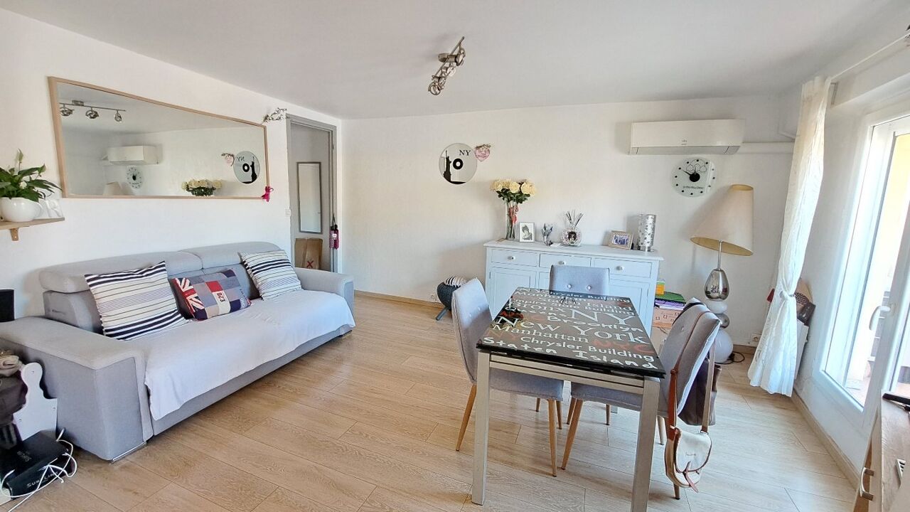 appartement 3 pièces 74 m2 à vendre à Marseillan (34340)