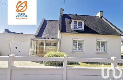 vente maison 136 500 € à proximité de Caouënnec-Lanvézéac (22300)