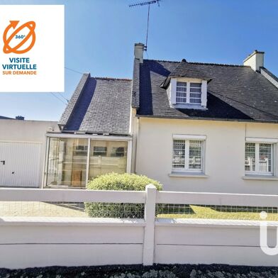 Maison 6 pièces 86 m²