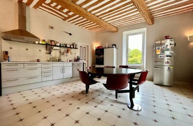 vente maison 585 000 € à proximité de Sainte-Cécile-les-Vignes (84290)