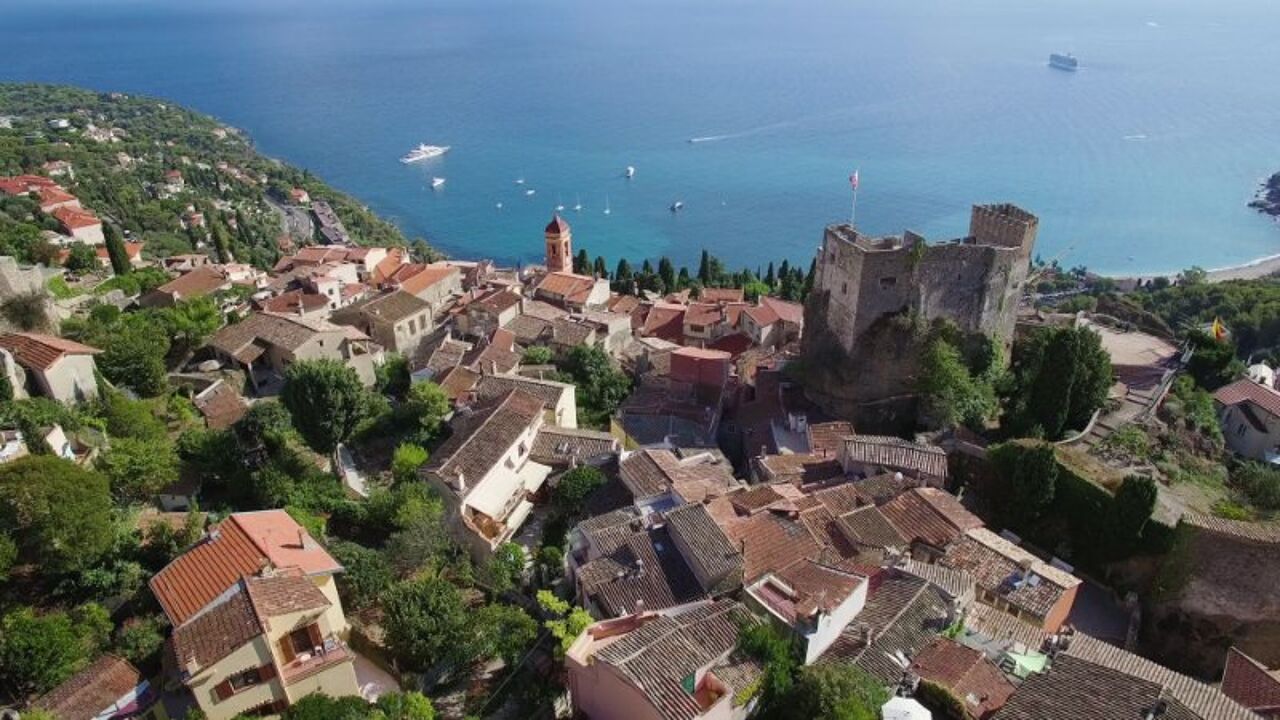 maison 4 pièces 92 m2 à vendre à Roquebrune-Cap-Martin (06190)