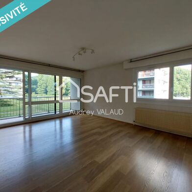 Appartement 2 pièces 60 m²