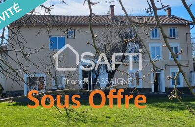 vente maison 158 000 € à proximité de Le Monestier (63890)