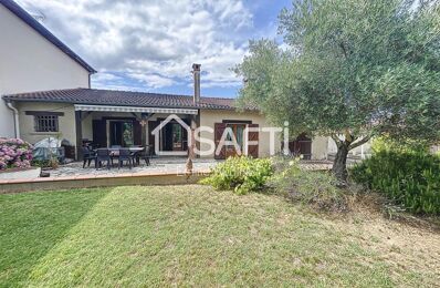 vente maison 313 000 € à proximité de Villariès (31380)