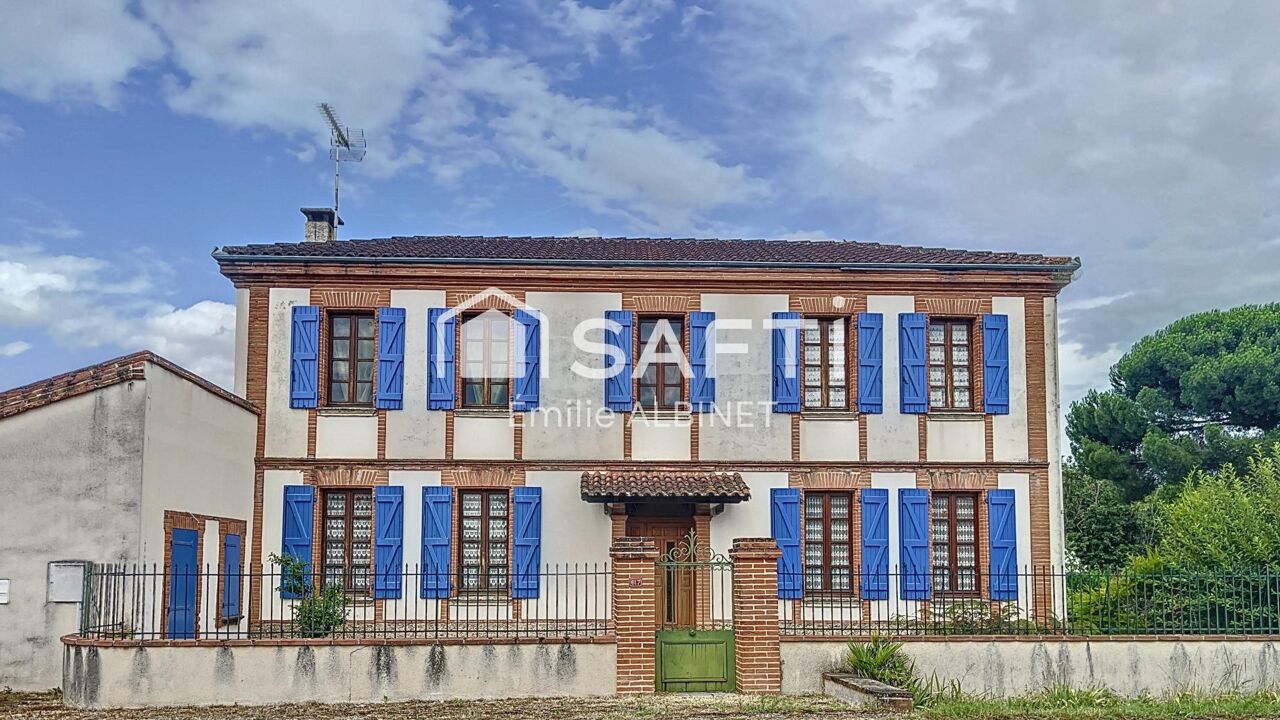 maison 4 pièces 206 m2 à vendre à Fronton (31620)