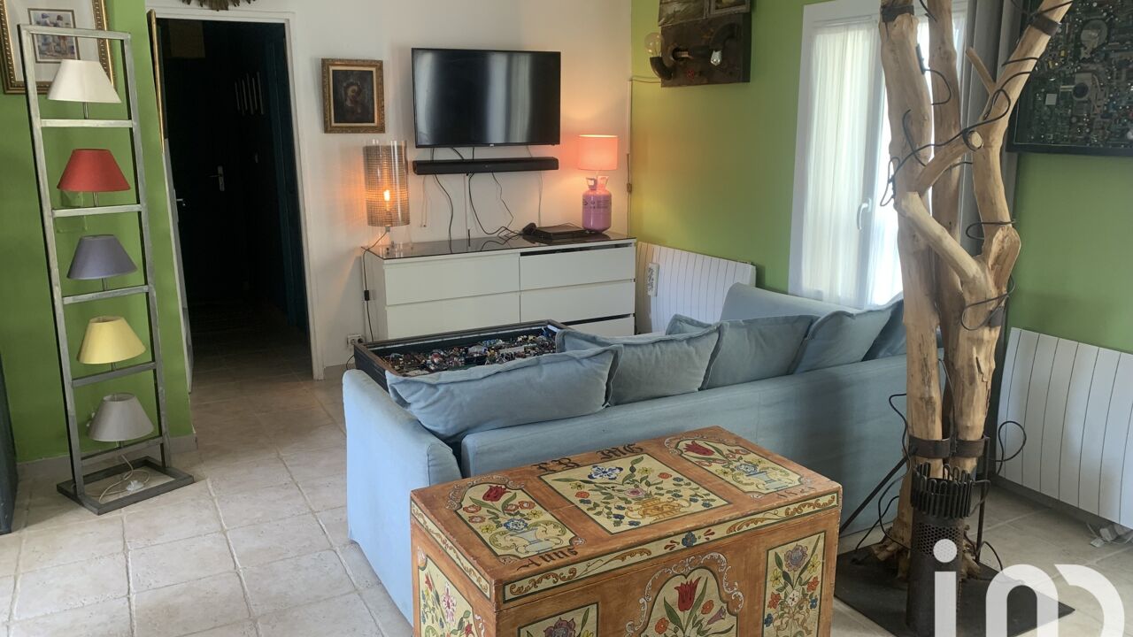 appartement 4 pièces 66 m2 à vendre à Cogolin (83310)