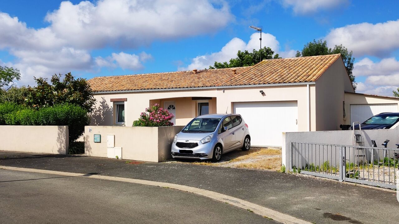 maison 5 pièces 125 m2 à vendre à Saint-Ouen-d'Aunis (17230)