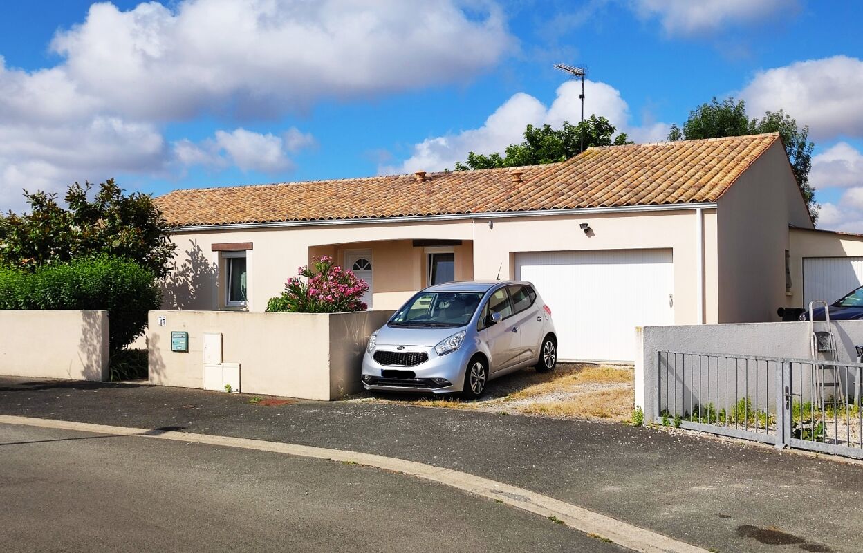 maison 5 pièces 125 m2 à vendre à Saint-Ouen-d'Aunis (17230)