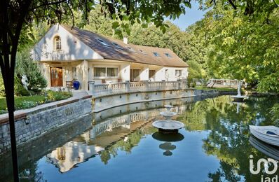 vente maison 2 580 000 € à proximité de Couilly-Pont-Aux-Dames (77860)
