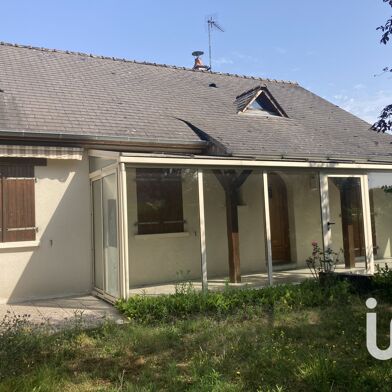 Maison 6 pièces 112 m²