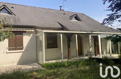 vente maison 235 000 € à proximité de Distré (49400)