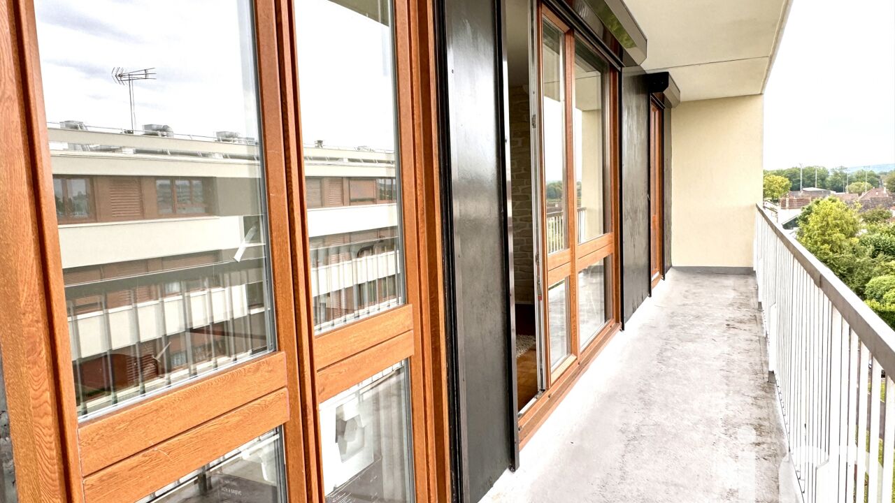 appartement 4 pièces 75 m2 à vendre à Sens (89100)