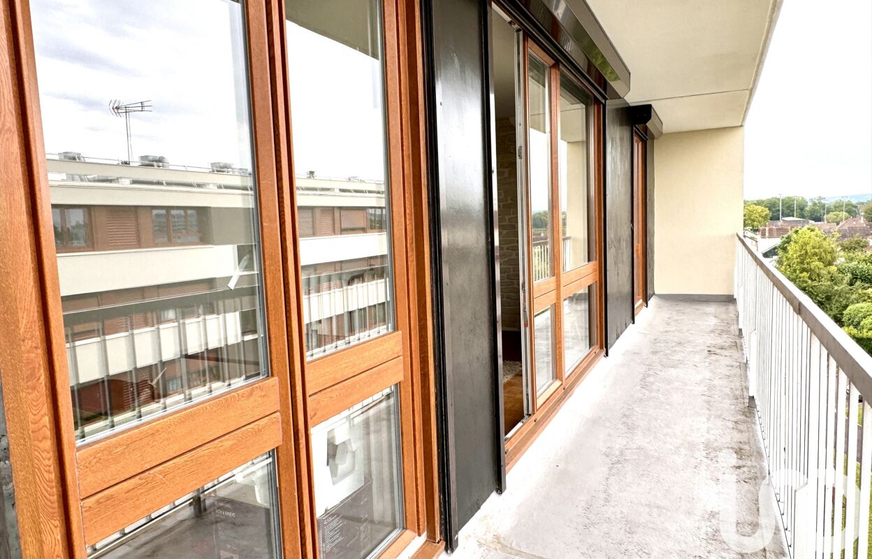 appartement 4 pièces 75 m2 à vendre à Sens (89100)