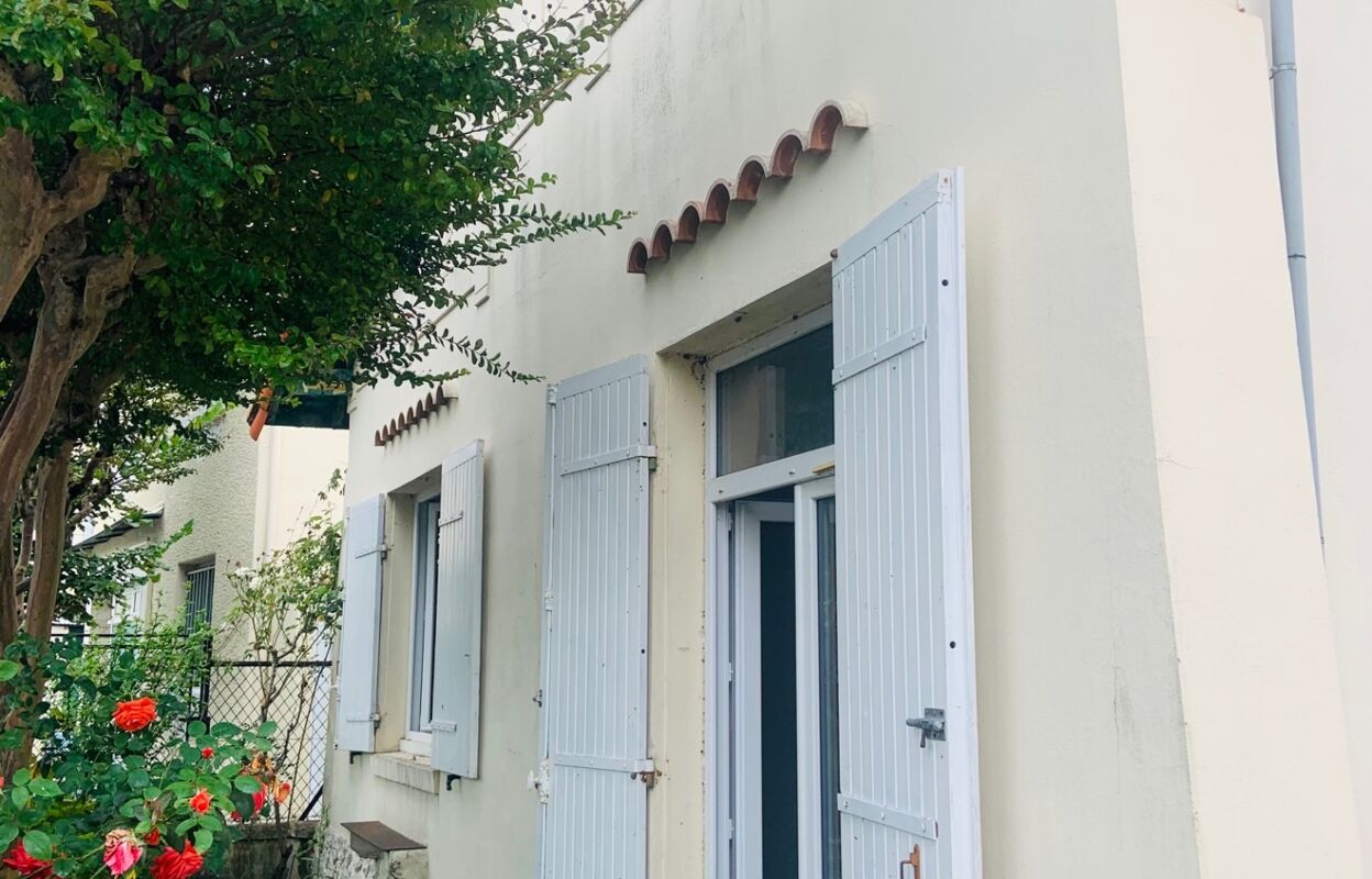 maison 4 pièces 90 m2 à vendre à Cenon (33150)