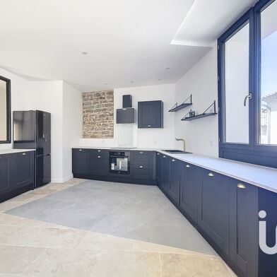 Maison 4 pièces 155 m²