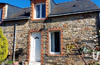 vente maison 215 000 € à proximité de Challain-la-Potherie (49440)