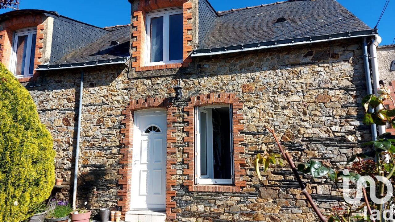 maison 5 pièces 134 m2 à vendre à Saint-Mars-la-Jaille (44540)