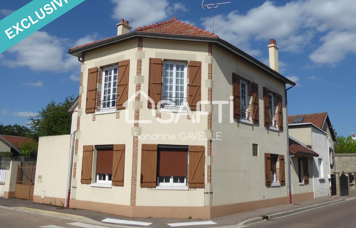 maison 5 pièces 103 m2 à vendre à Sainte-Savine (10300)